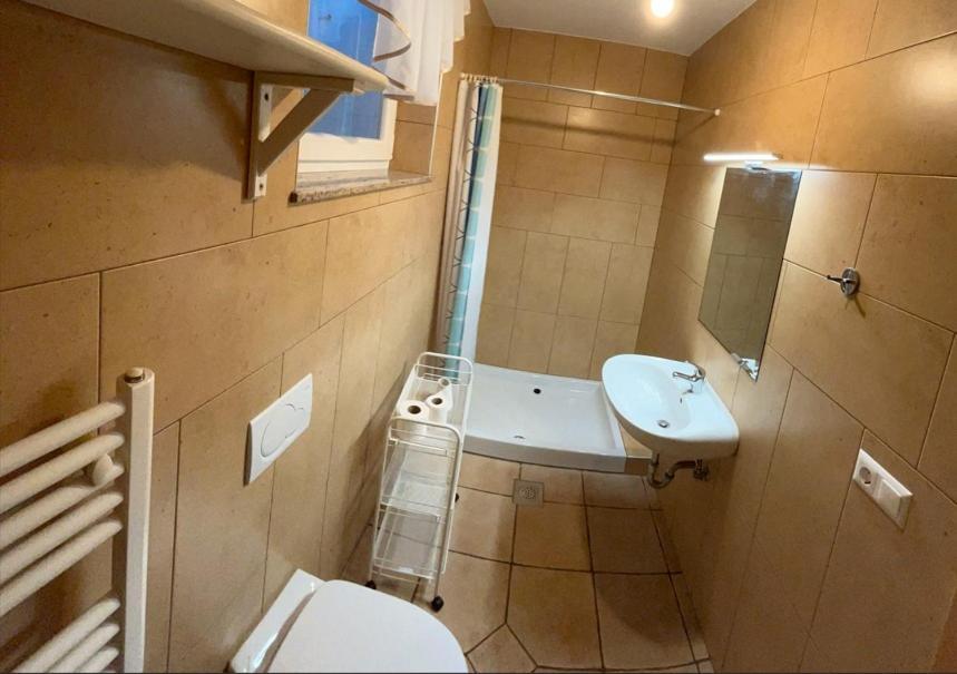 Sos Apartments ラドヴリツァ エクステリア 写真