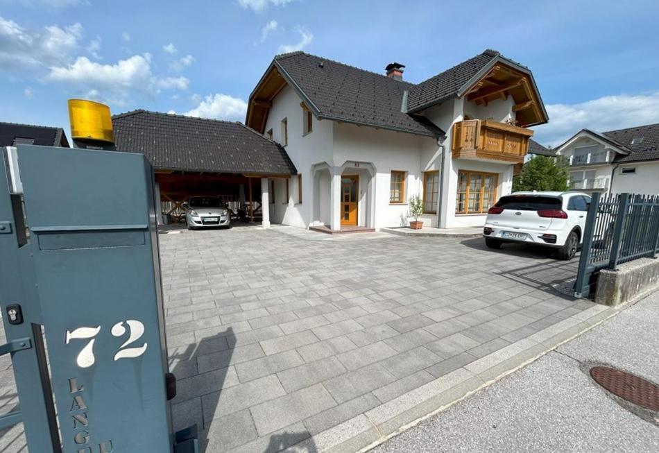 Sos Apartments ラドヴリツァ エクステリア 写真