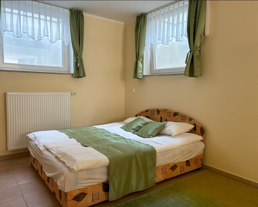Sos Apartments ラドヴリツァ エクステリア 写真