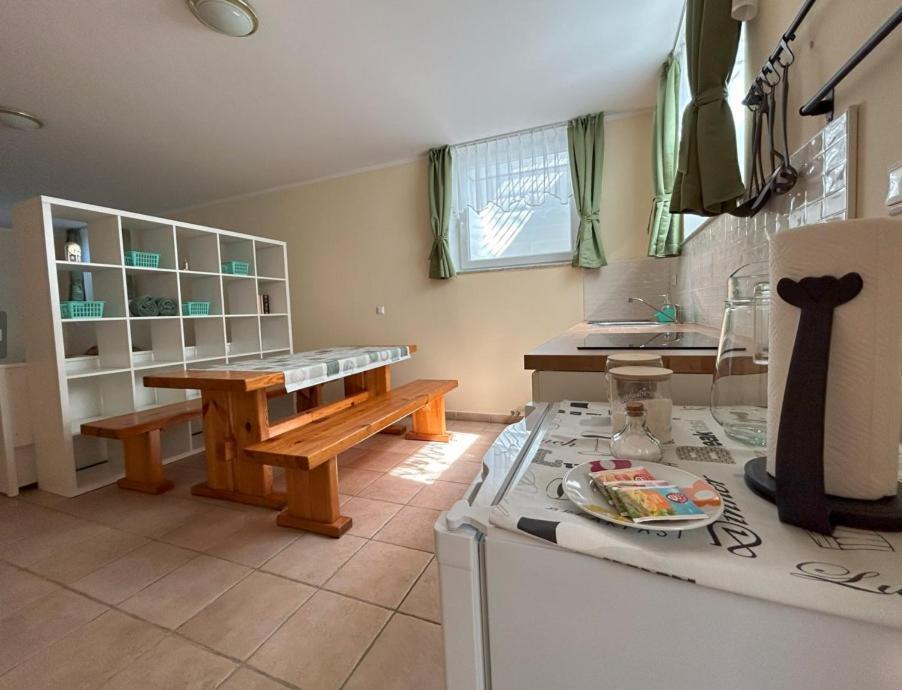 Sos Apartments ラドヴリツァ エクステリア 写真